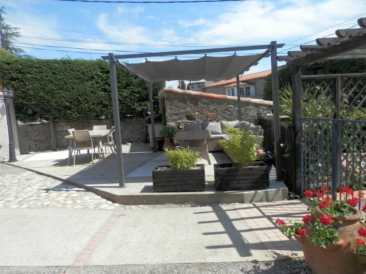 Maison De Laura Salsigne Exterior foto